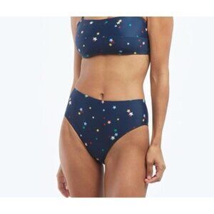 Summersalt Bikini Bottom The Oasis Scattered Stars Size 8